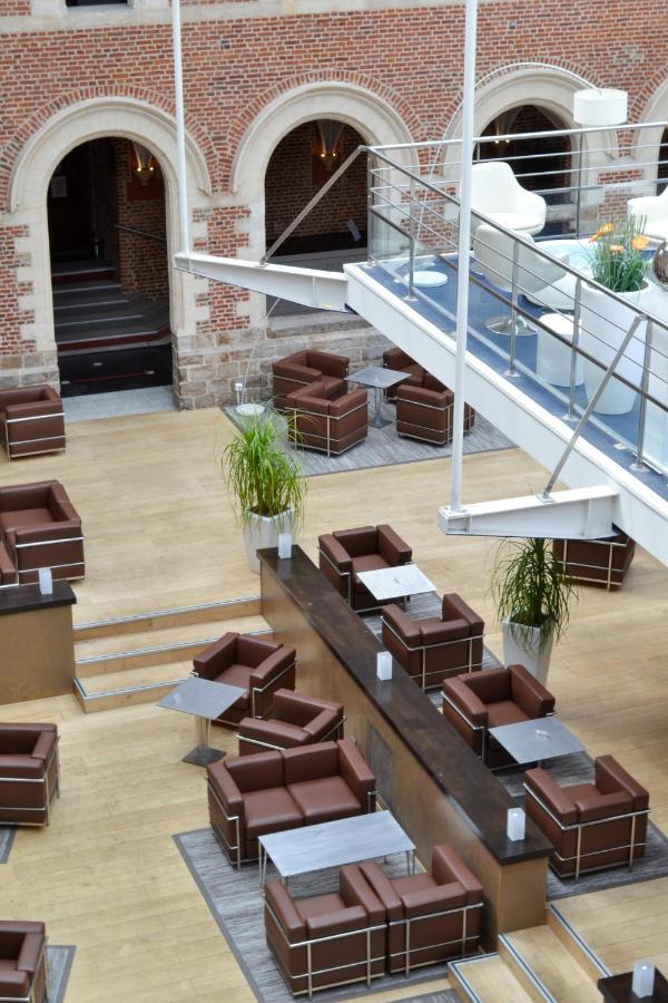 Alliance Lille - Couvent Des Minimes Exterior foto