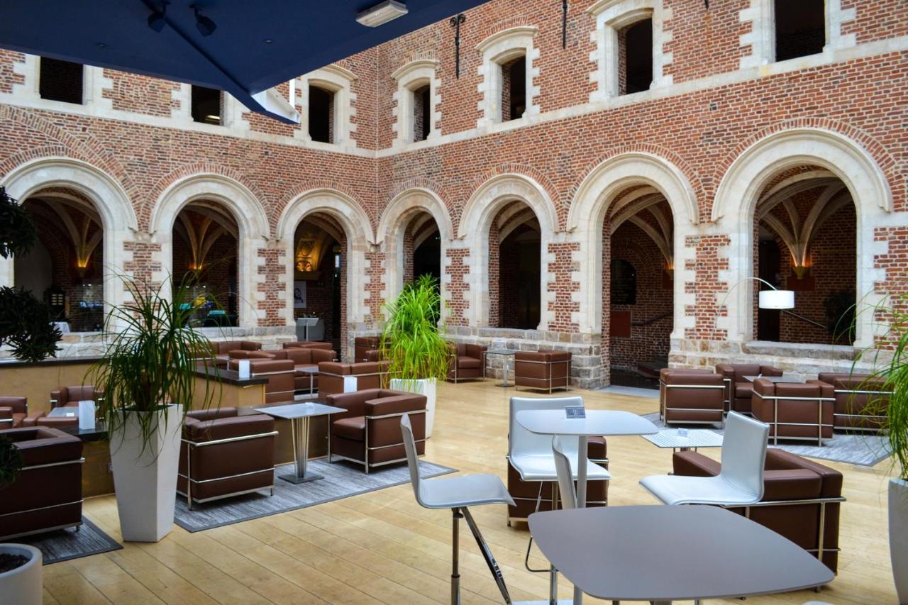 Alliance Lille - Couvent Des Minimes Exterior foto