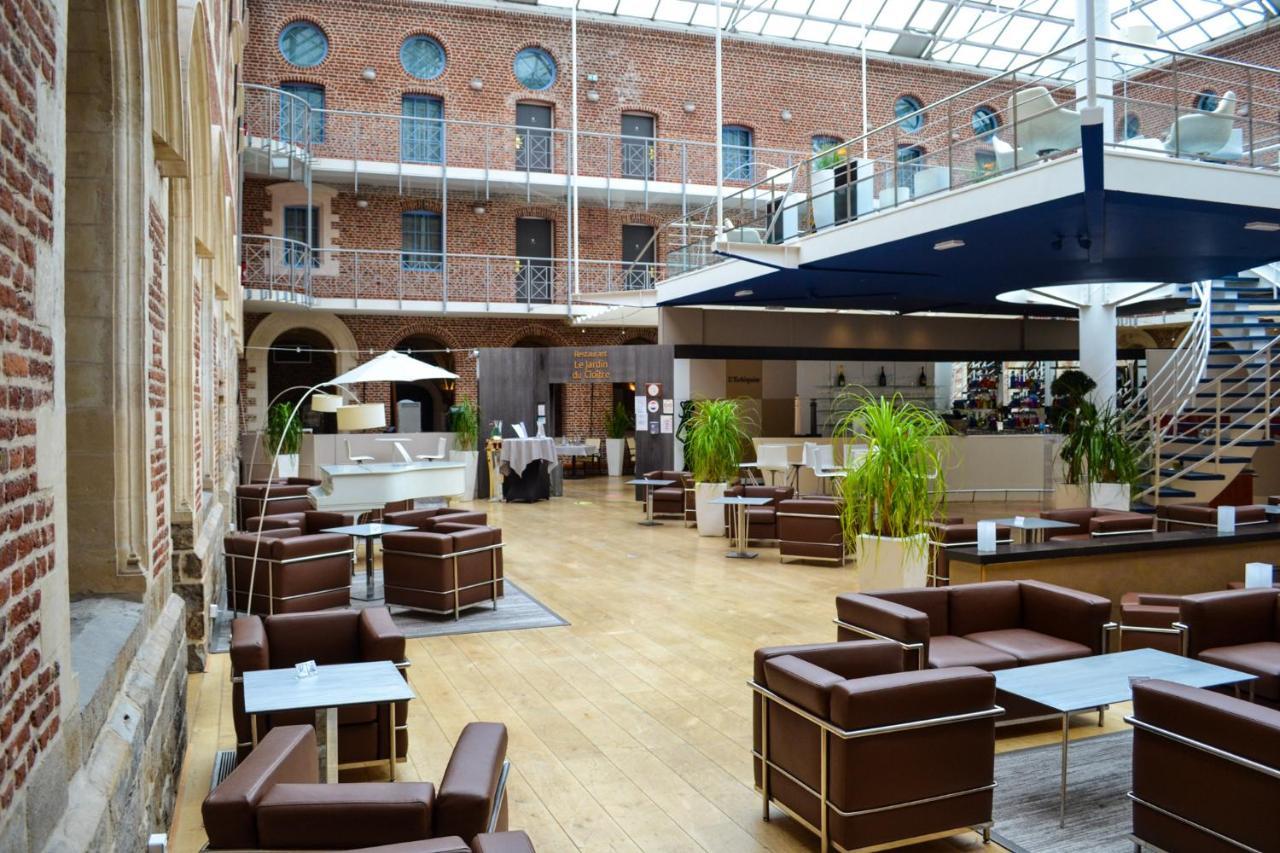 Alliance Lille - Couvent Des Minimes Exterior foto
