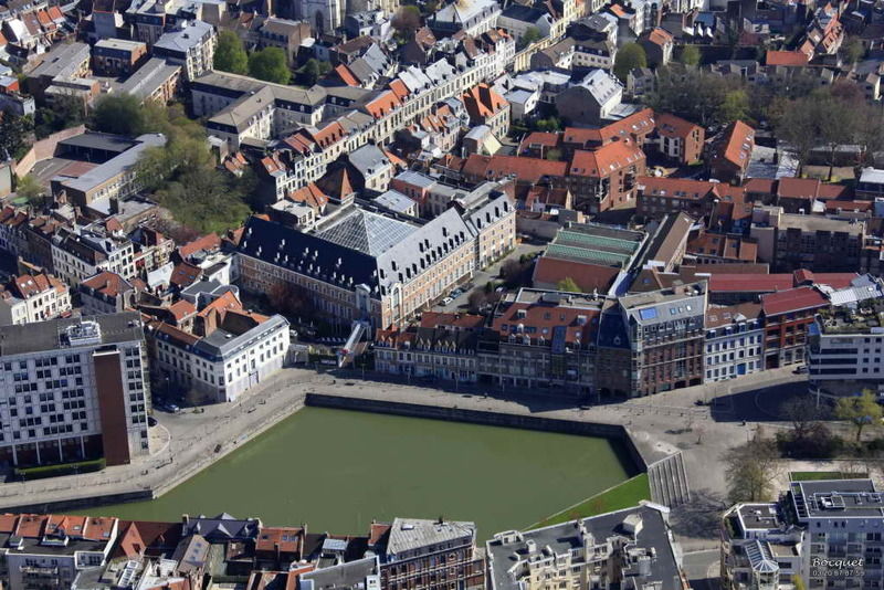 Alliance Lille - Couvent Des Minimes Exterior foto