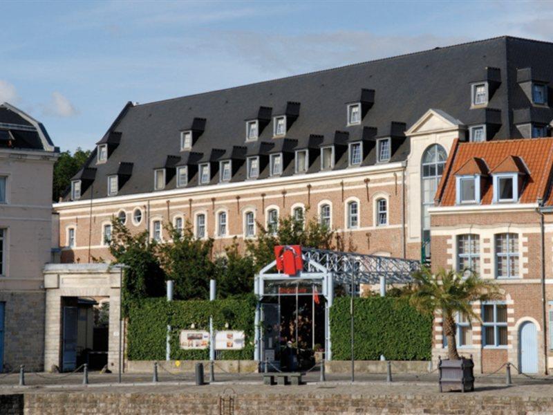 Alliance Lille - Couvent Des Minimes Exterior foto