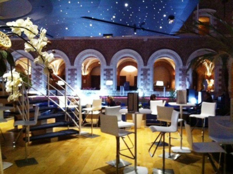 Alliance Lille - Couvent Des Minimes Exterior foto