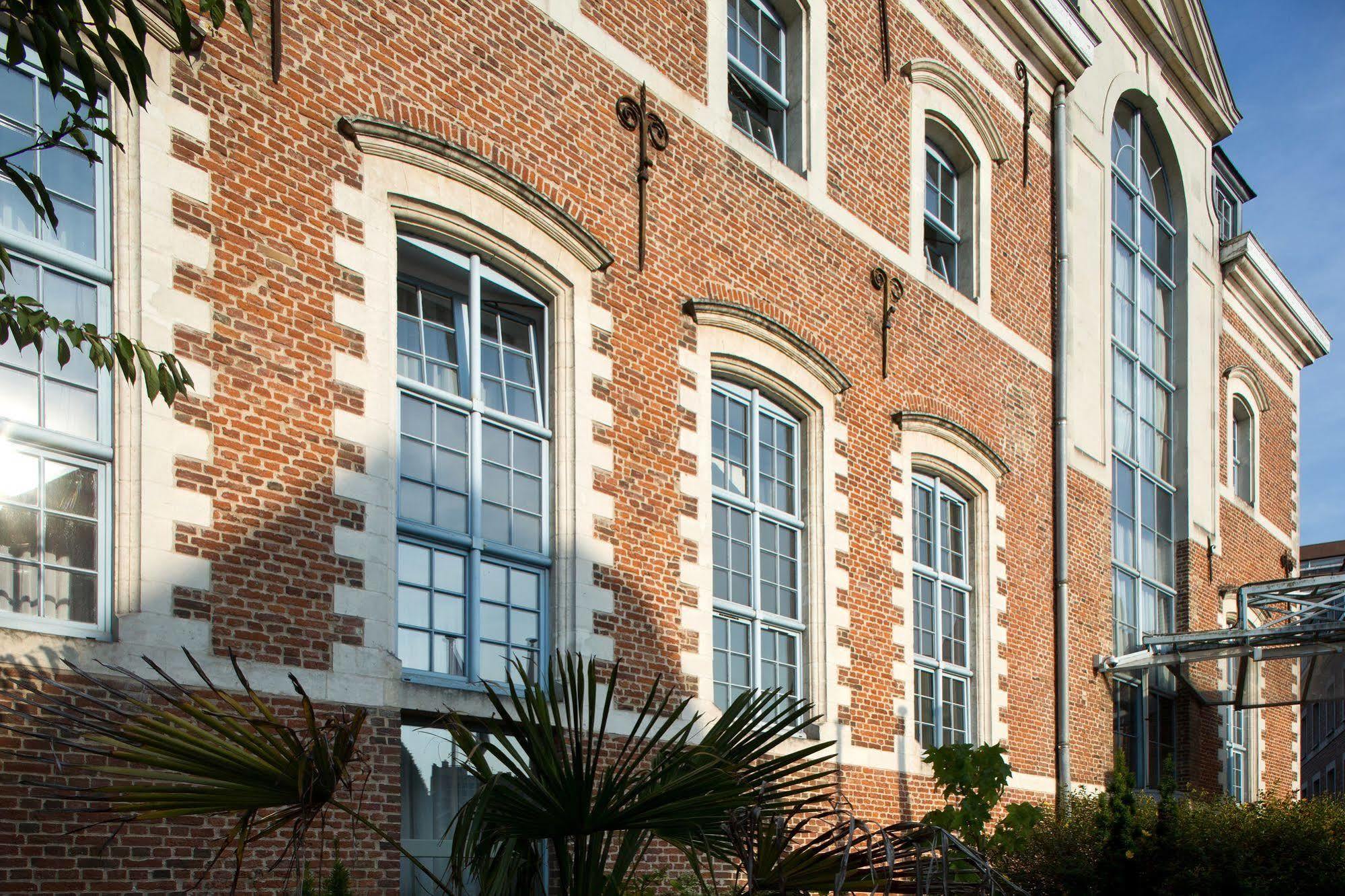 Alliance Lille - Couvent Des Minimes Exterior foto